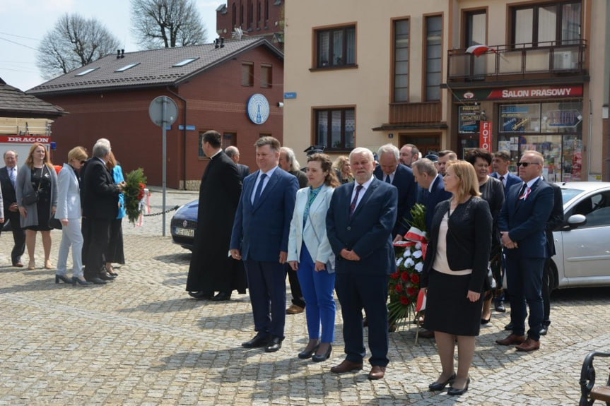 Święto Konstytucji 3 maja. Obchody w Kołaczycach