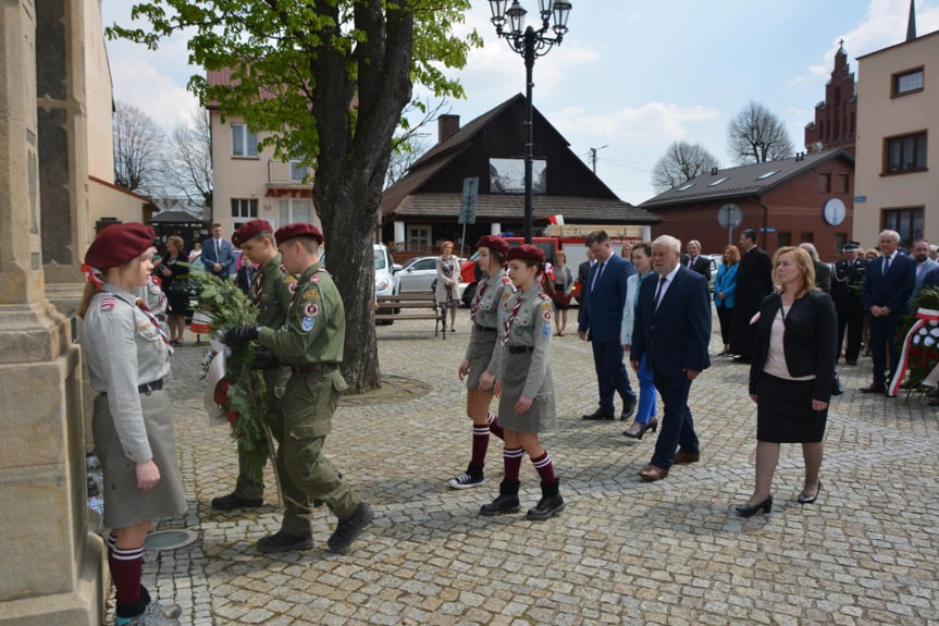 Święto Konstytucji 3 maja. Obchody w Kołaczycach