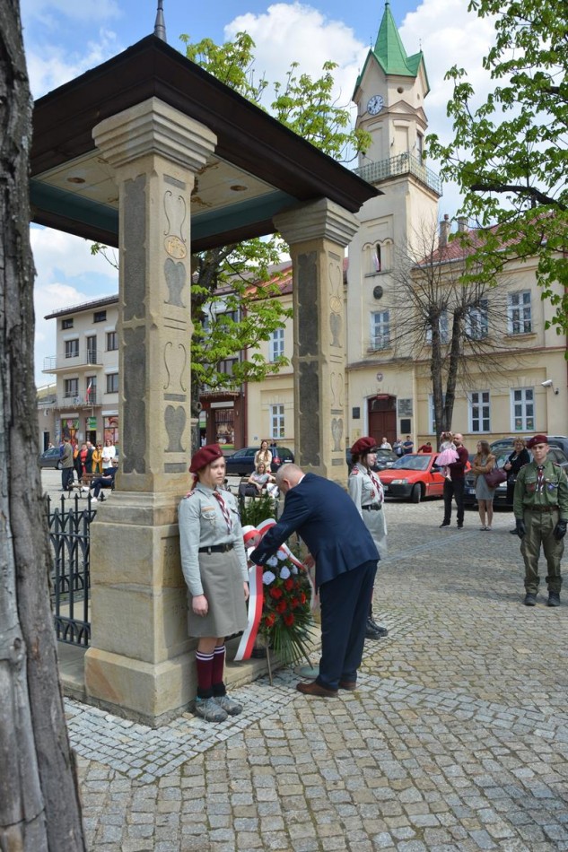 Święto Konstytucji 3 maja. Obchody w Kołaczycach