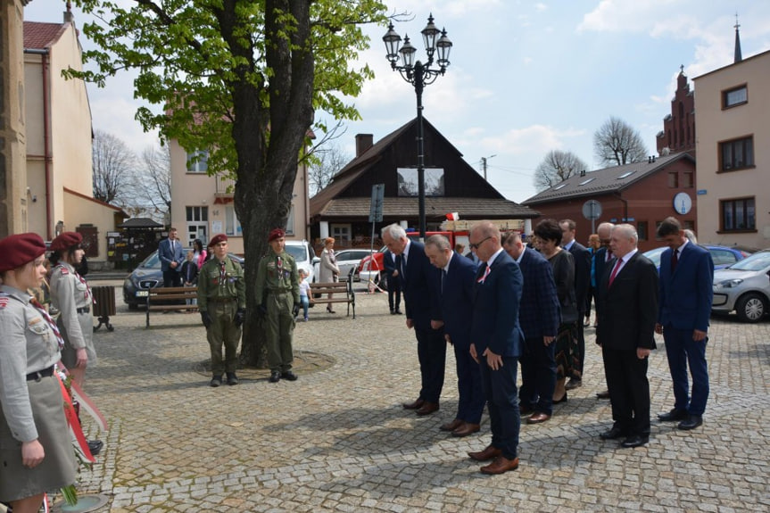 Święto Konstytucji 3 maja. Obchody w Kołaczycach