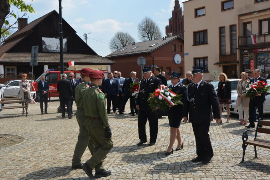 Święto Konstytucji 3 maja. Obchody w Kołaczycach