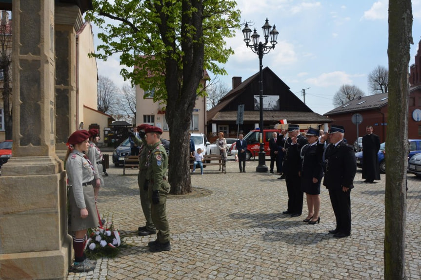 Święto Konstytucji 3 maja. Obchody w Kołaczycach