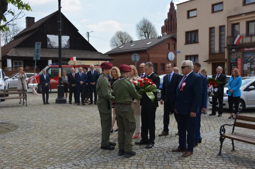 Święto Konstytucji 3 maja. Obchody w Kołaczycach