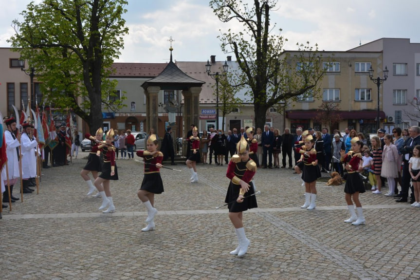 Święto Konstytucji 3 maja. Obchody w Kołaczycach