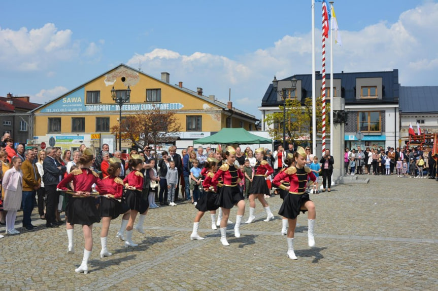 Święto Konstytucji 3 maja. Obchody w Kołaczycach