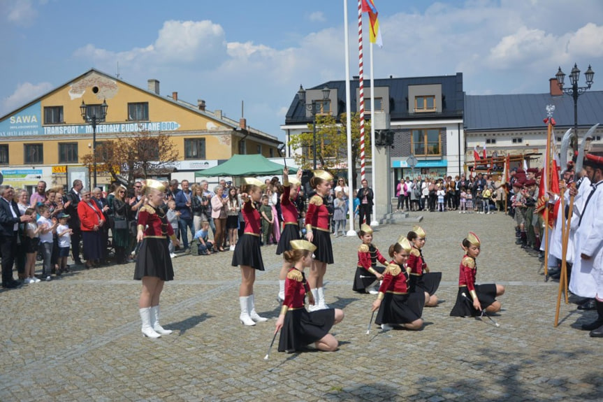 Święto Konstytucji 3 maja. Obchody w Kołaczycach