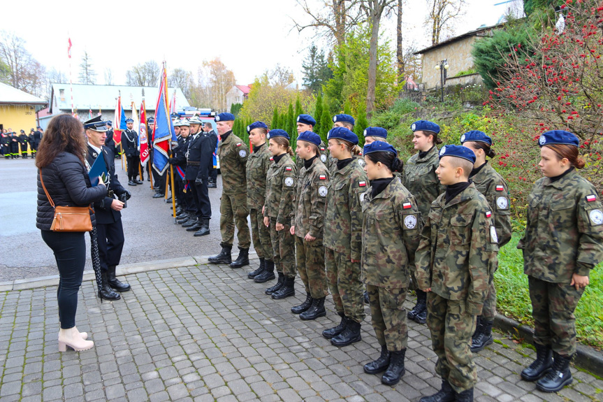 Święto Niepodległości w Tarnowcu