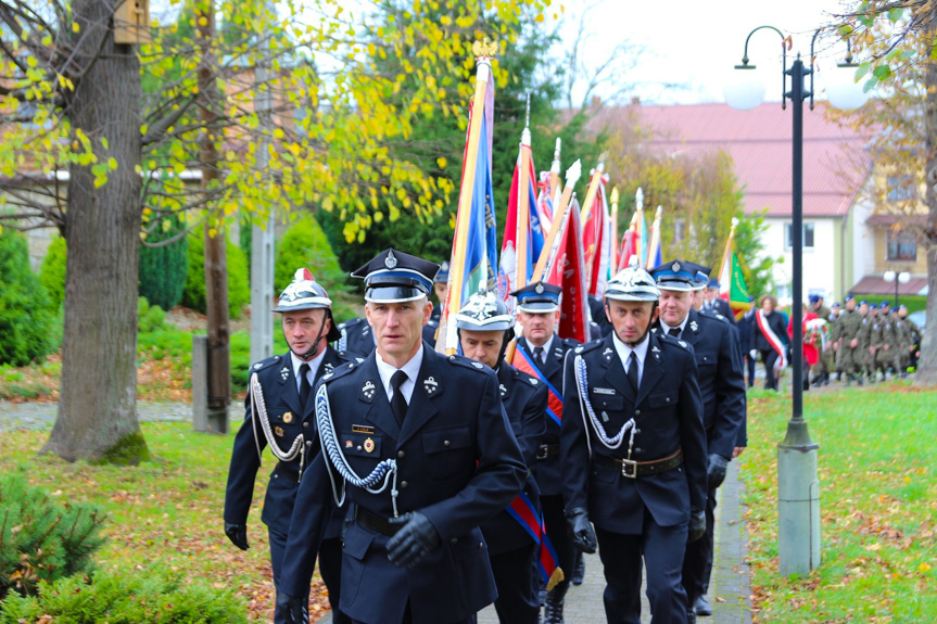 Święto Niepodległości w Tarnowcu