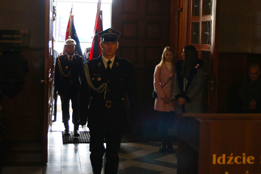 Święto Niepodległości w Tarnowcu