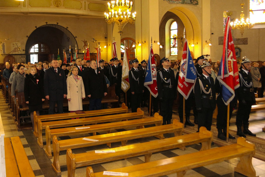 Święto Niepodległości w Tarnowcu