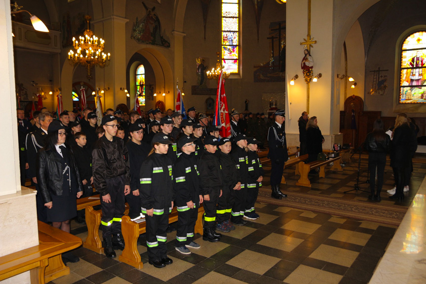 Święto Niepodległości w Tarnowcu