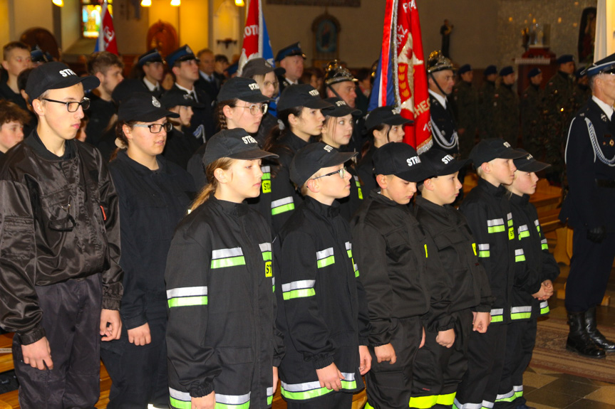 Święto Niepodległości w Tarnowcu
