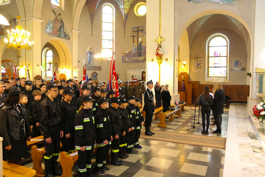 Święto Niepodległości w Tarnowcu