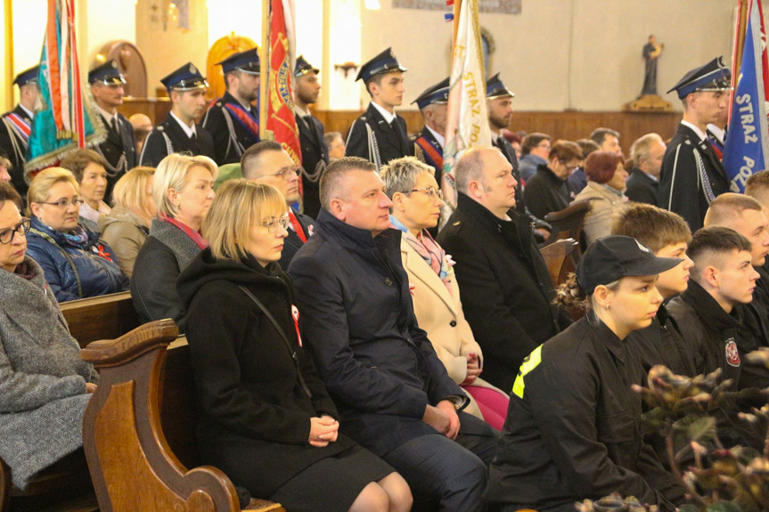 Święto Niepodległości w Tarnowcu