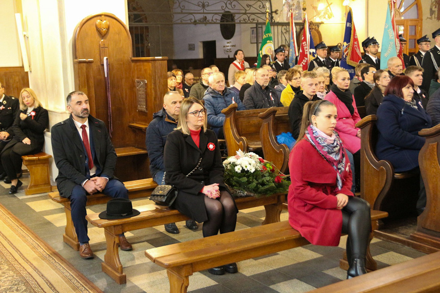 Święto Niepodległości w Tarnowcu