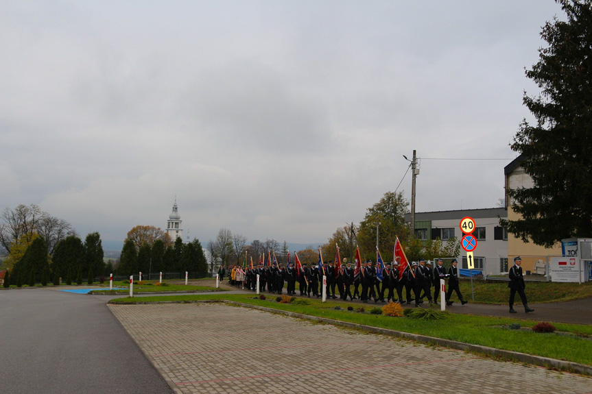 Święto Niepodległości w Tarnowcu