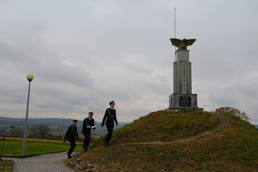 Święto Niepodległości w Tarnowcu
