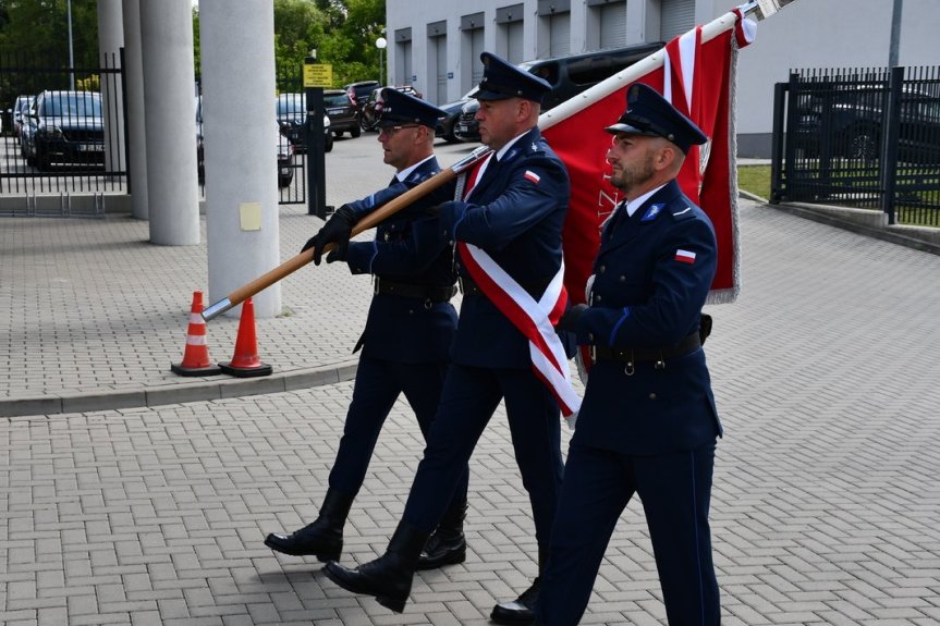 Święto Policji w Jaśle