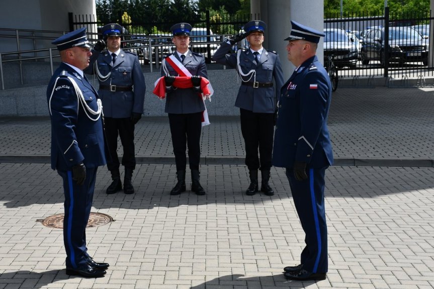 Święto Policji w Jaśle