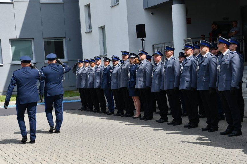 Święto Policji w Jaśle