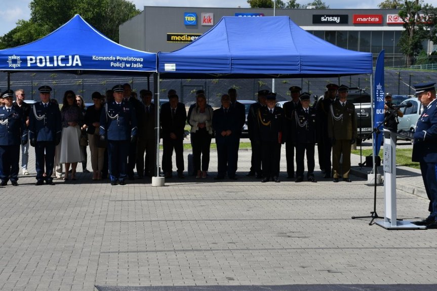 Święto Policji w Jaśle