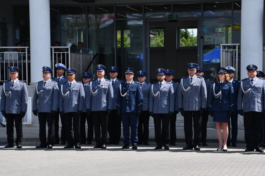 Święto Policji w Jaśle
