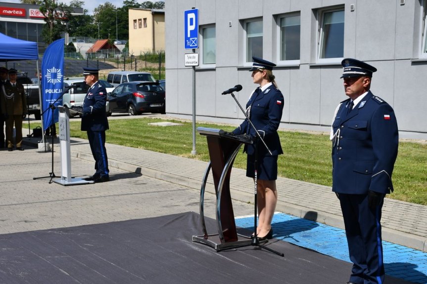 Święto Policji w Jaśle
