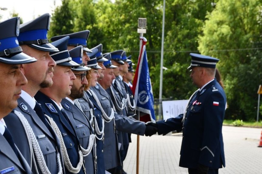 Święto Policji w Jaśle