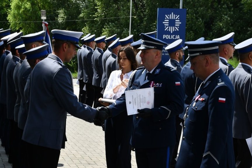 Święto Policji w Jaśle