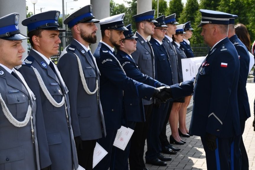 Święto Policji w Jaśle