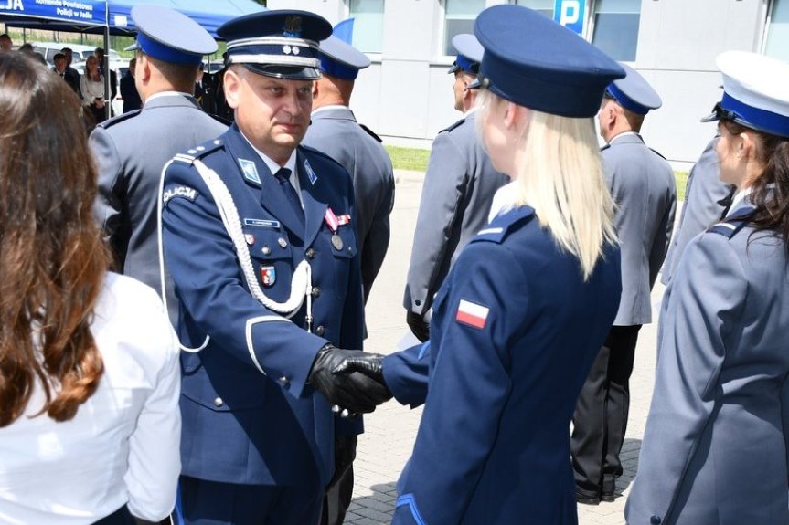 Święto Policji w Jaśle