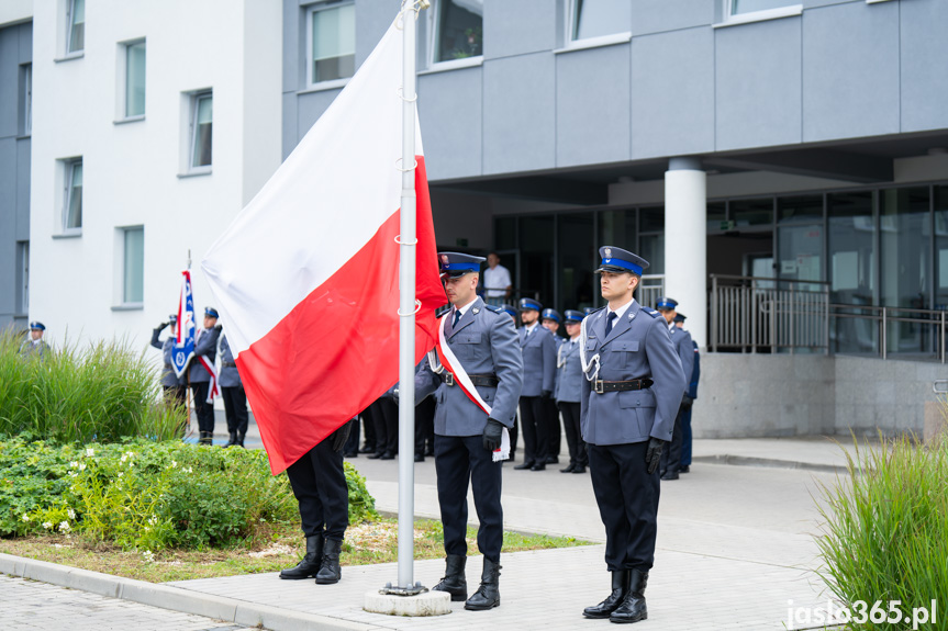 Święto Policji w Jaśle