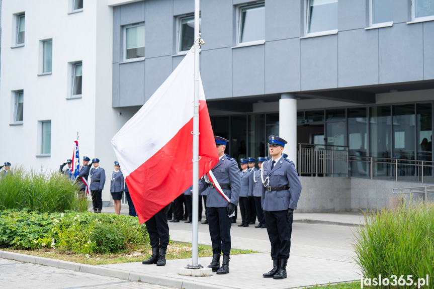 Święto Policji w Jaśle