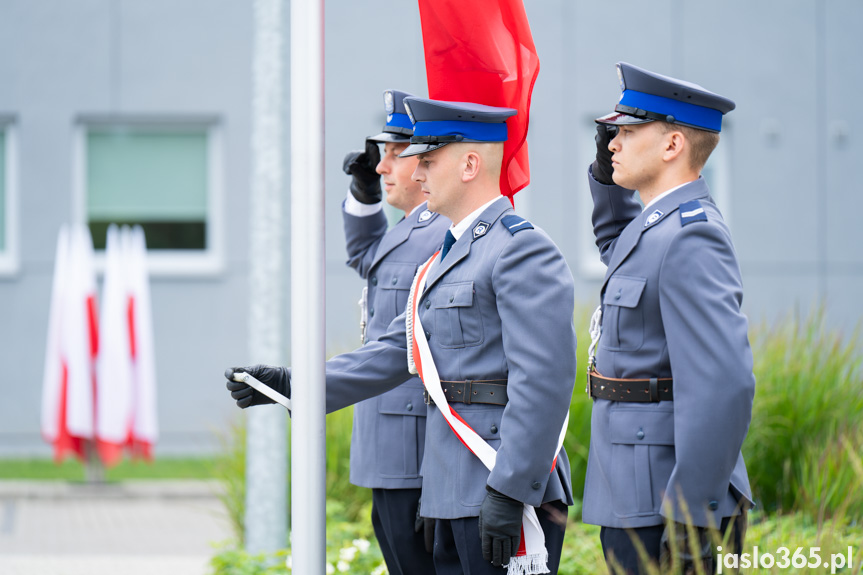 Święto Policji w Jaśle