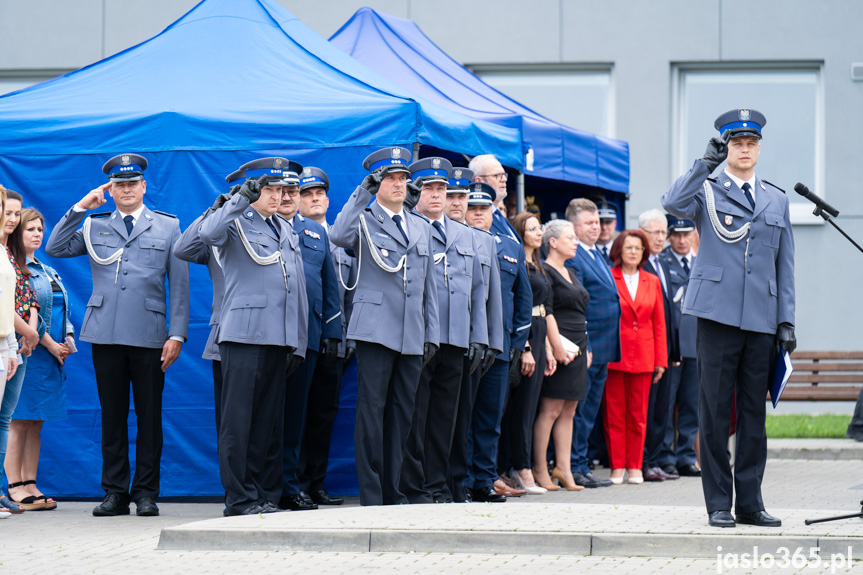 Święto Policji w Jaśle