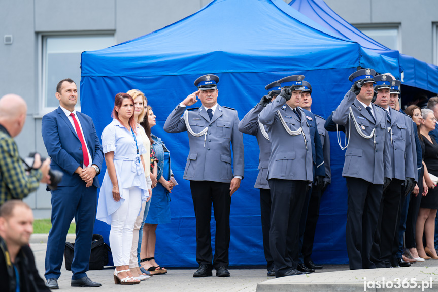 Święto Policji w Jaśle