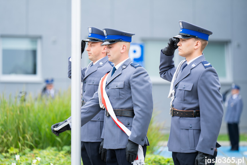 Święto Policji w Jaśle