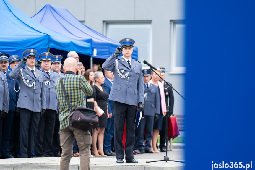 Święto Policji w Jaśle
