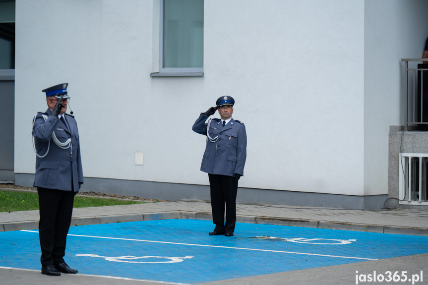 Święto Policji w Jaśle
