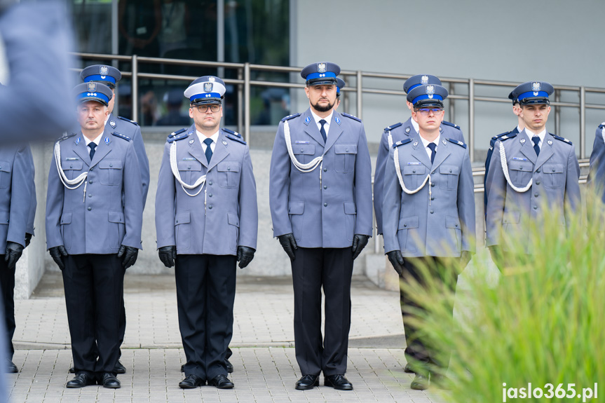 Święto Policji w Jaśle