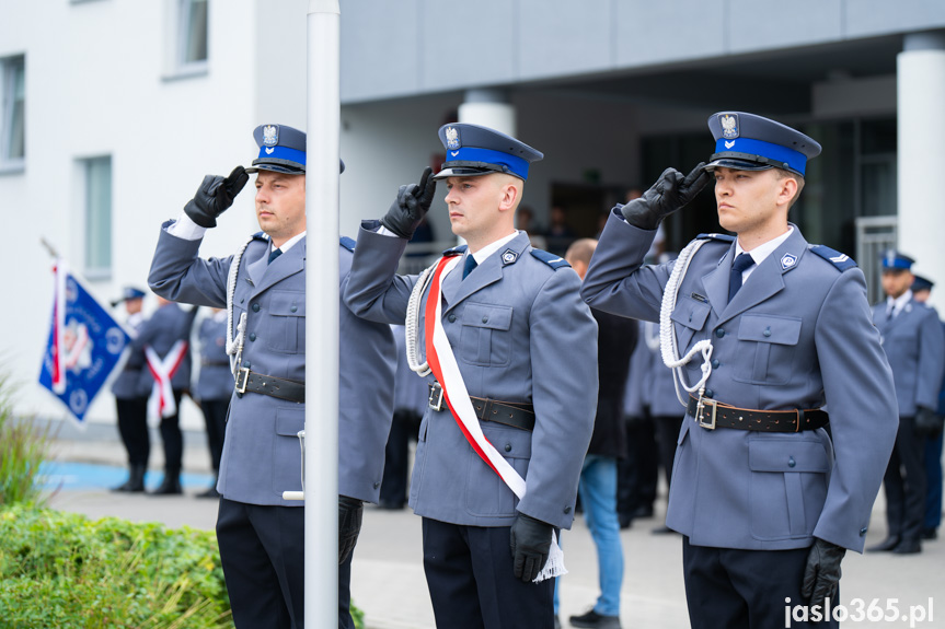 Święto Policji w Jaśle