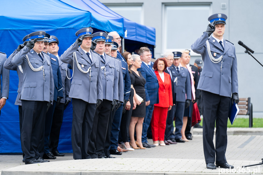 Święto Policji w Jaśle