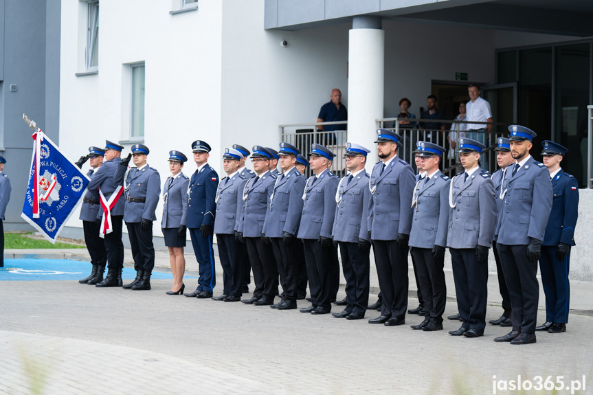 Święto Policji w Jaśle