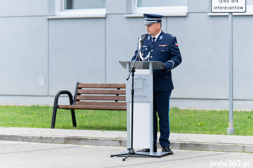 Święto Policji w Jaśle