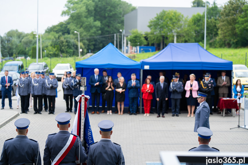 Święto Policji w Jaśle