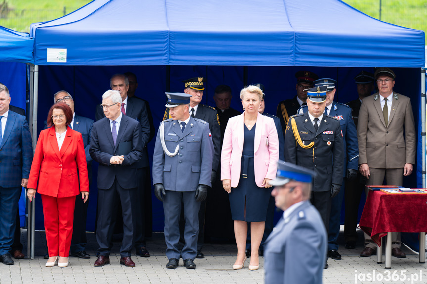 Święto Policji w Jaśle