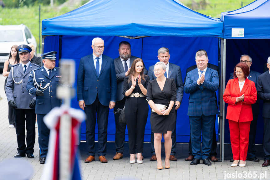 Święto Policji w Jaśle