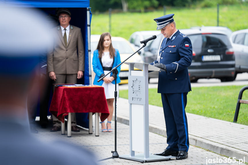 Święto Policji w Jaśle