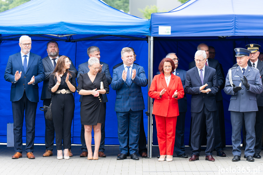 Święto Policji w Jaśle
