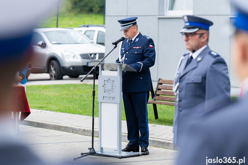 Święto Policji w Jaśle